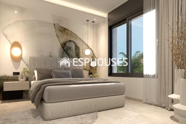 3 soveværelse Villa til salg i Las Filipinas med swimmingpool garage - € 559.000 (Ref: 9773376)