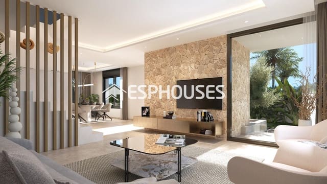 3 soveværelse Villa til salg i Las Filipinas med swimmingpool garage - € 559.000 (Ref: 9773376)