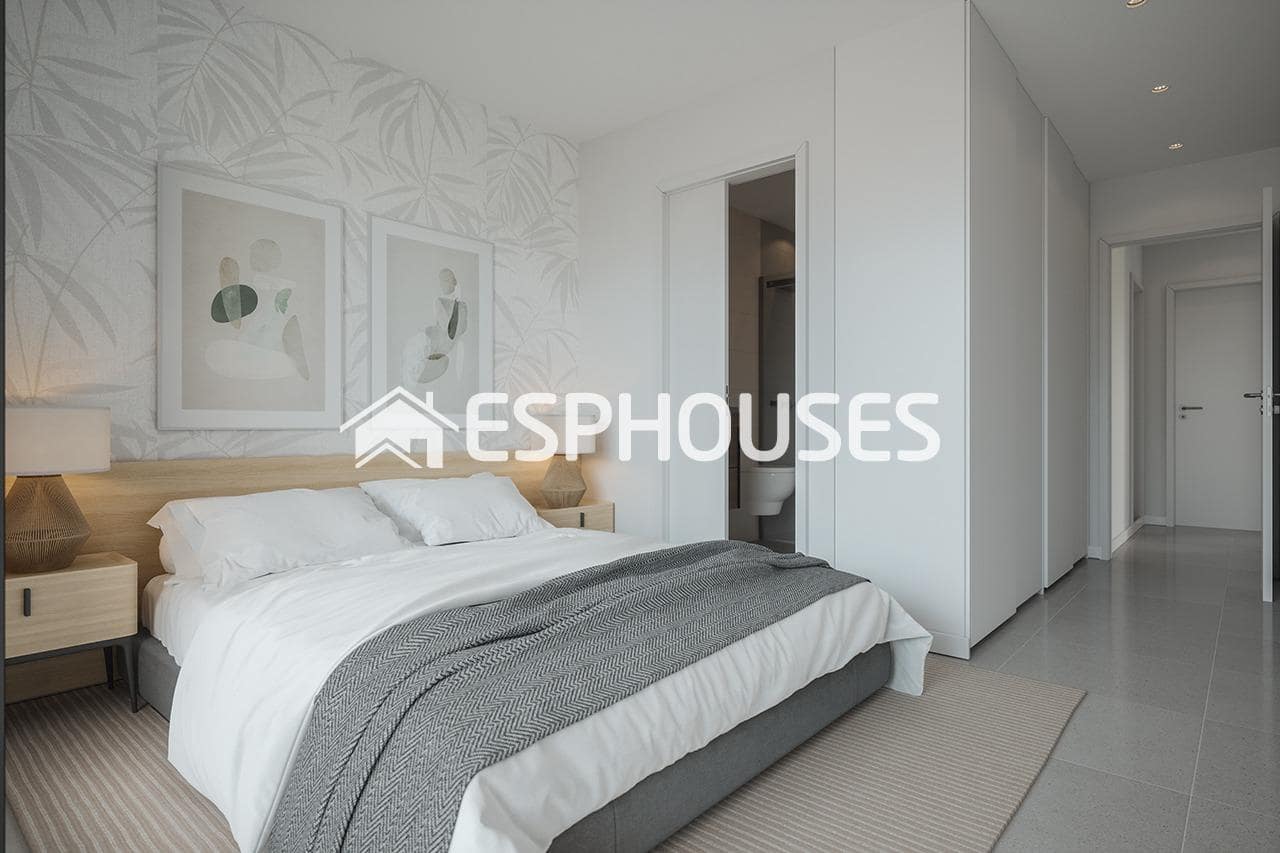 2 sovrum Lägenhet till salu i Guardamar del Segura med pool garage - 468 500 € (Ref: 9773377)