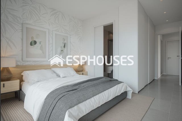 3 soverom Leilighet til salgs i Zona Pueblo, Guardamar del Segura med svømmebasseng garasje - € 354 000 (Ref: 9773379)