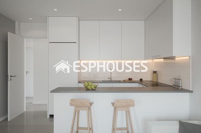 3 soverom Leilighet til salgs i Zona Pueblo, Guardamar del Segura med svømmebasseng garasje - € 354 000 (Ref: 9773379)