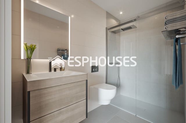 3 soveværelse Penthouse til salg i Zona Pueblo, Guardamar del Segura med swimmingpool garage - € 549.500 (Ref: 9773380)