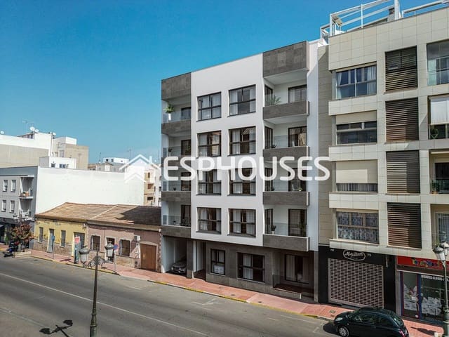3 soveværelse Penthouse til salg i Zona Pueblo, Guardamar del Segura med swimmingpool garage - € 549.500 (Ref: 9773380)