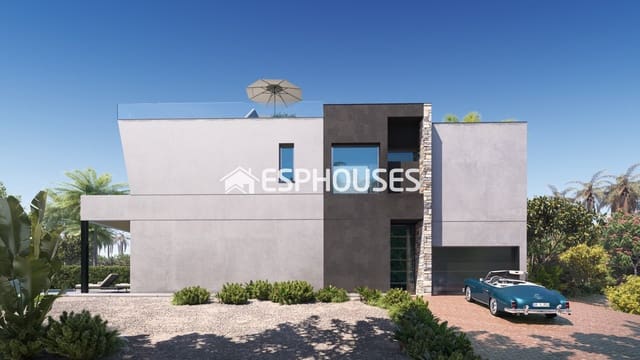 3 soveværelse Villa til salg i Cometa - Carrió, Calpe / Calp med swimmingpool - € 925.000 (Ref: 9773385)