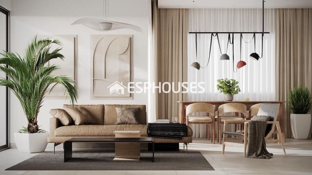 3 slaapkamer Villa te koop in Calpe / Calp met zwembad garage - € 975.000 (Ref: 9773386)