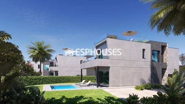 3 slaapkamer Villa te koop in Calpe / Calp met zwembad garage - € 975.000 (Ref: 9773386)