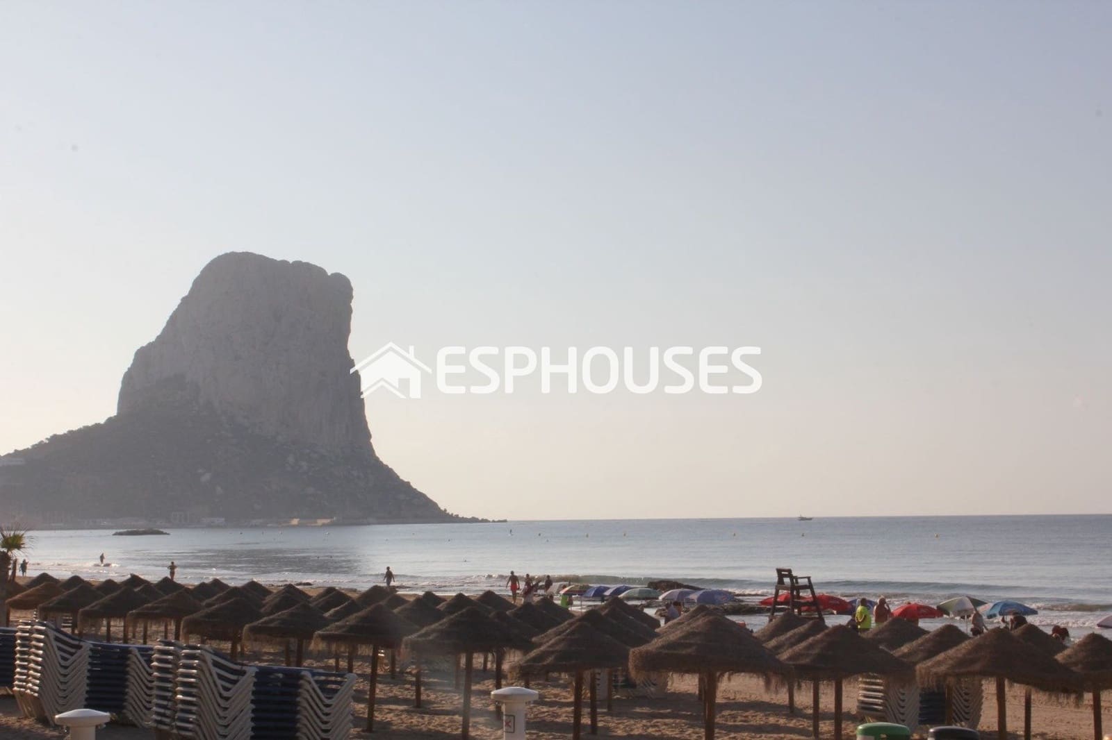 3 sypialnia Willa na sprzedaż w Calpe / Calp z basenem - 975 000 € (Ref: 9773386)