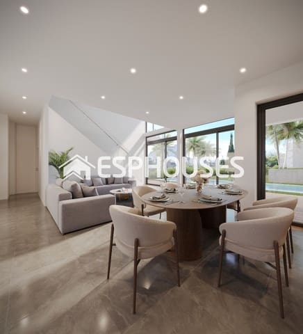 3 soveværelse Villa til salg i Cometa - Carrió, Calpe / Calp med swimmingpool - € 1.099.000 (Ref: 9773387)