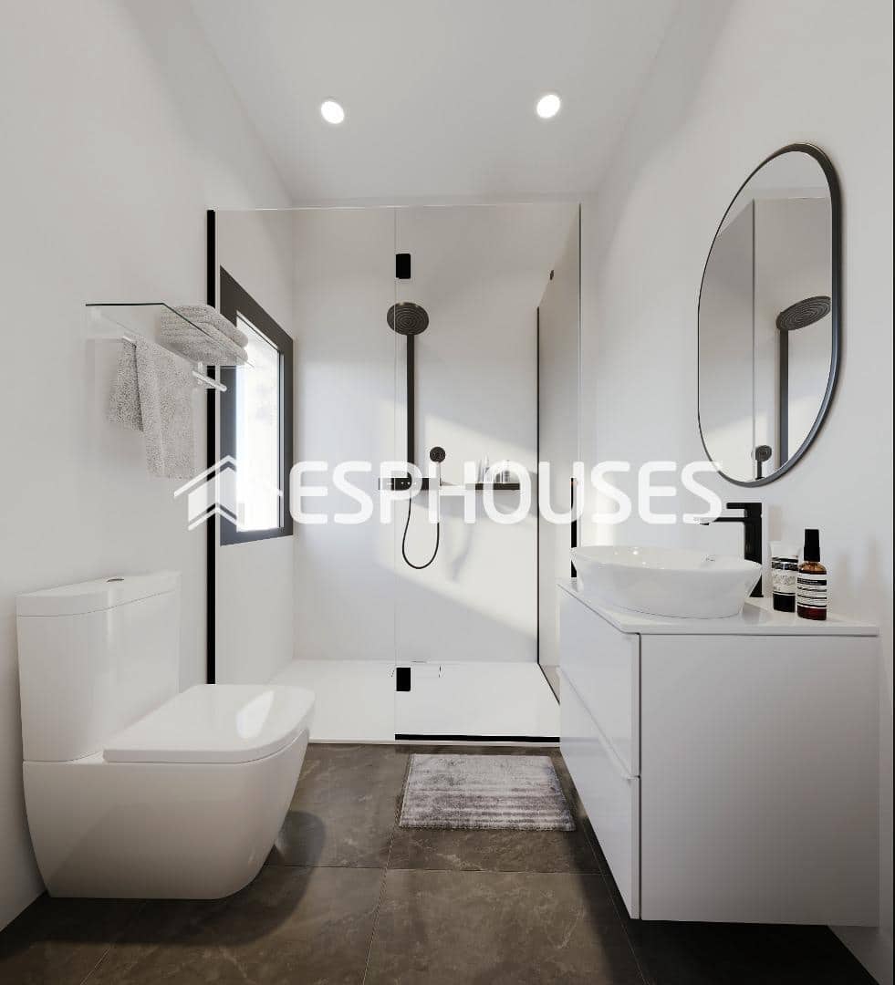 3 quarto Moradia para venda em Calpe / Calp com piscina garagem - 1 199 000 € (Ref: 9773388)