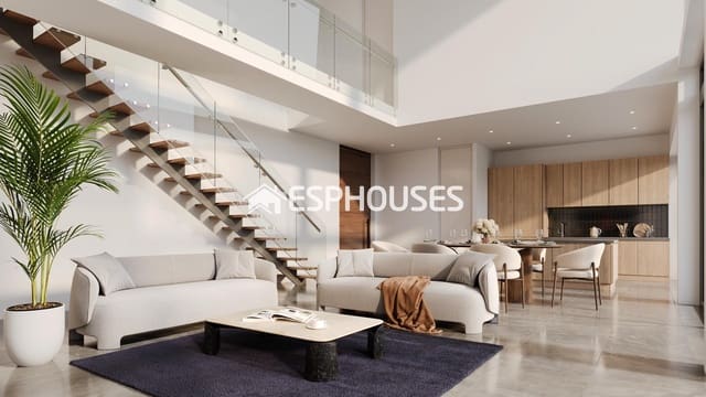 3 quarto Moradia para venda em Cometa - Carrió, Calpe / Calp com piscina garagem - 1 199 000 € (Ref: 9773388)