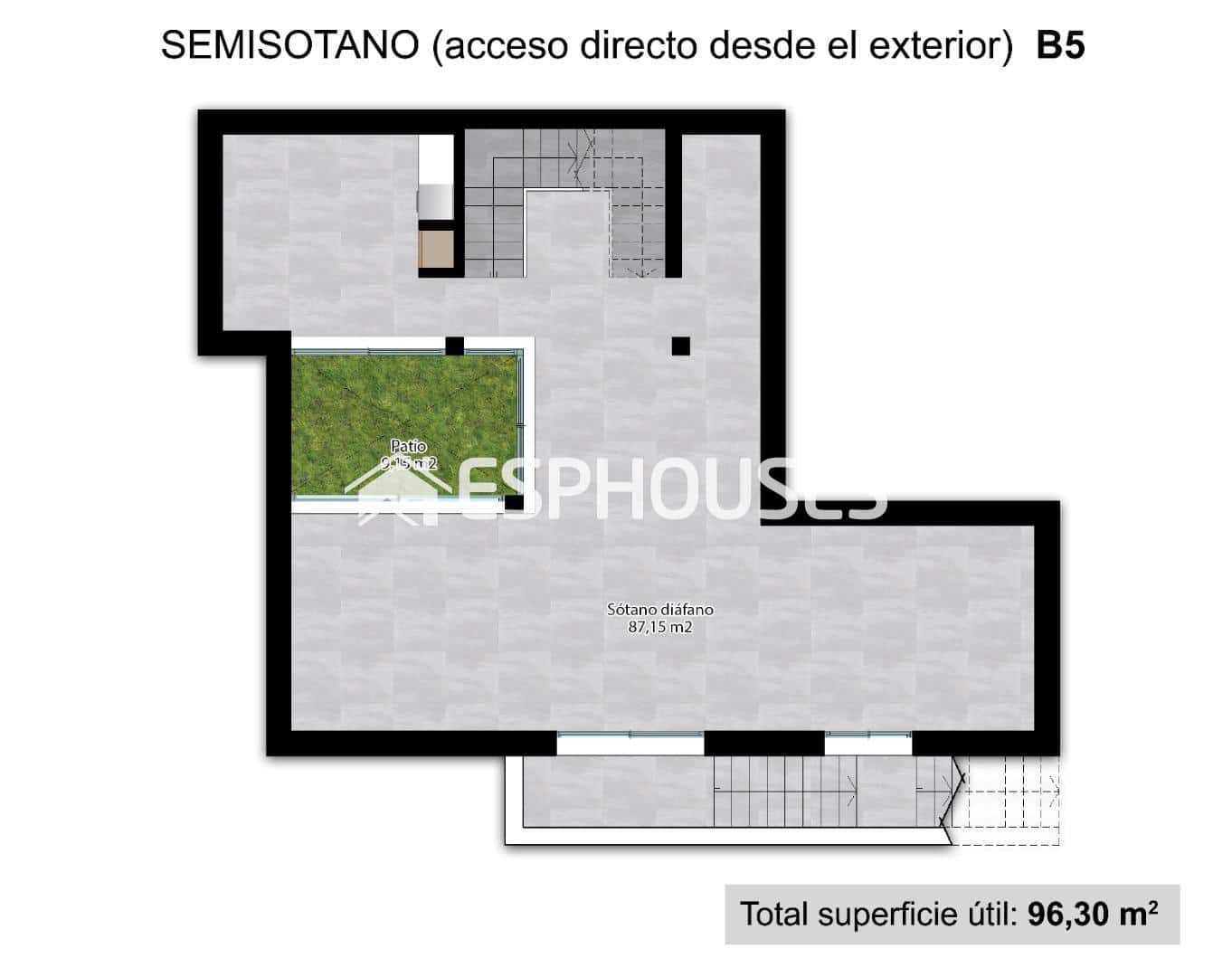 4 Zimmer Villa zu verkaufen in La Nucia mit Pool Garage - 1.280.000 € (Ref: 9773390)