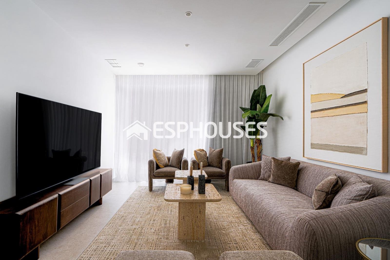 4 Zimmer Villa zu verkaufen in La Nucia mit Pool Garage - 1.280.000 € (Ref: 9773390)