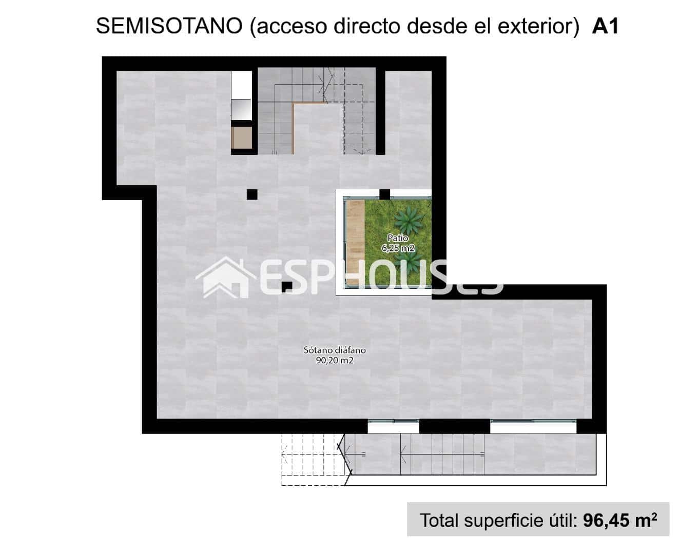 4 quarto Moradia para venda em La Nucia com piscina garagem - 1 190 000 € (Ref: 9773391)