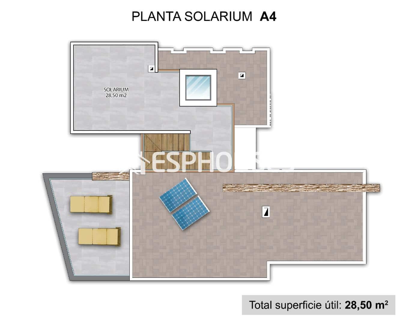 4 quarto Moradia para venda em La Nucia com piscina garagem - 1 280 000 € (Ref: 9773394)