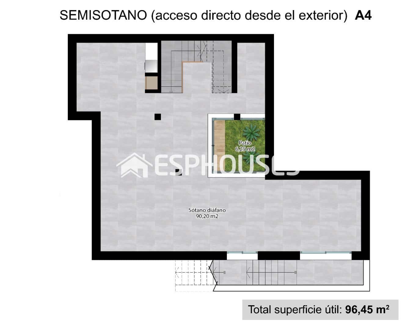 4 quarto Moradia para venda em La Nucia com piscina garagem - 1 280 000 € (Ref: 9773394)