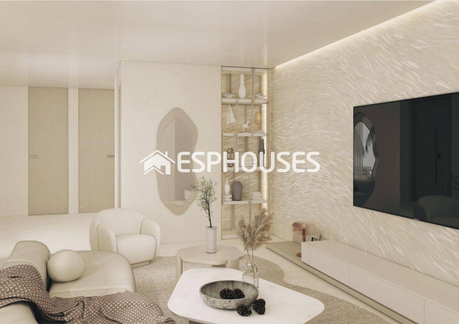 3 sovrum Villa till salu i Algorfa med pool garage - 670 000 € (Ref: 9773395)