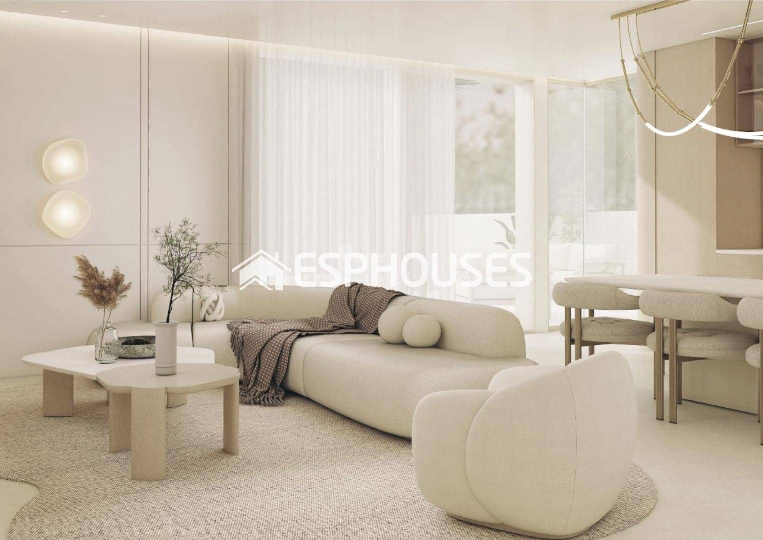 3 sovrum Villa till salu i Algorfa med pool garage - 670 000 € (Ref: 9773395)