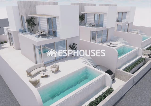 3 sovrum Villa till salu i Algorfa med pool garage - 670 000 € (Ref: 9773395)