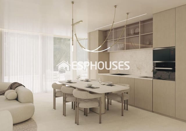 3 sovrum Villa till salu i Algorfa med pool garage - 670 000 € (Ref: 9773395)