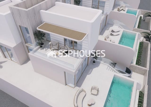 3 sovrum Villa till salu i Algorfa med pool garage - 670 000 € (Ref: 9773395)