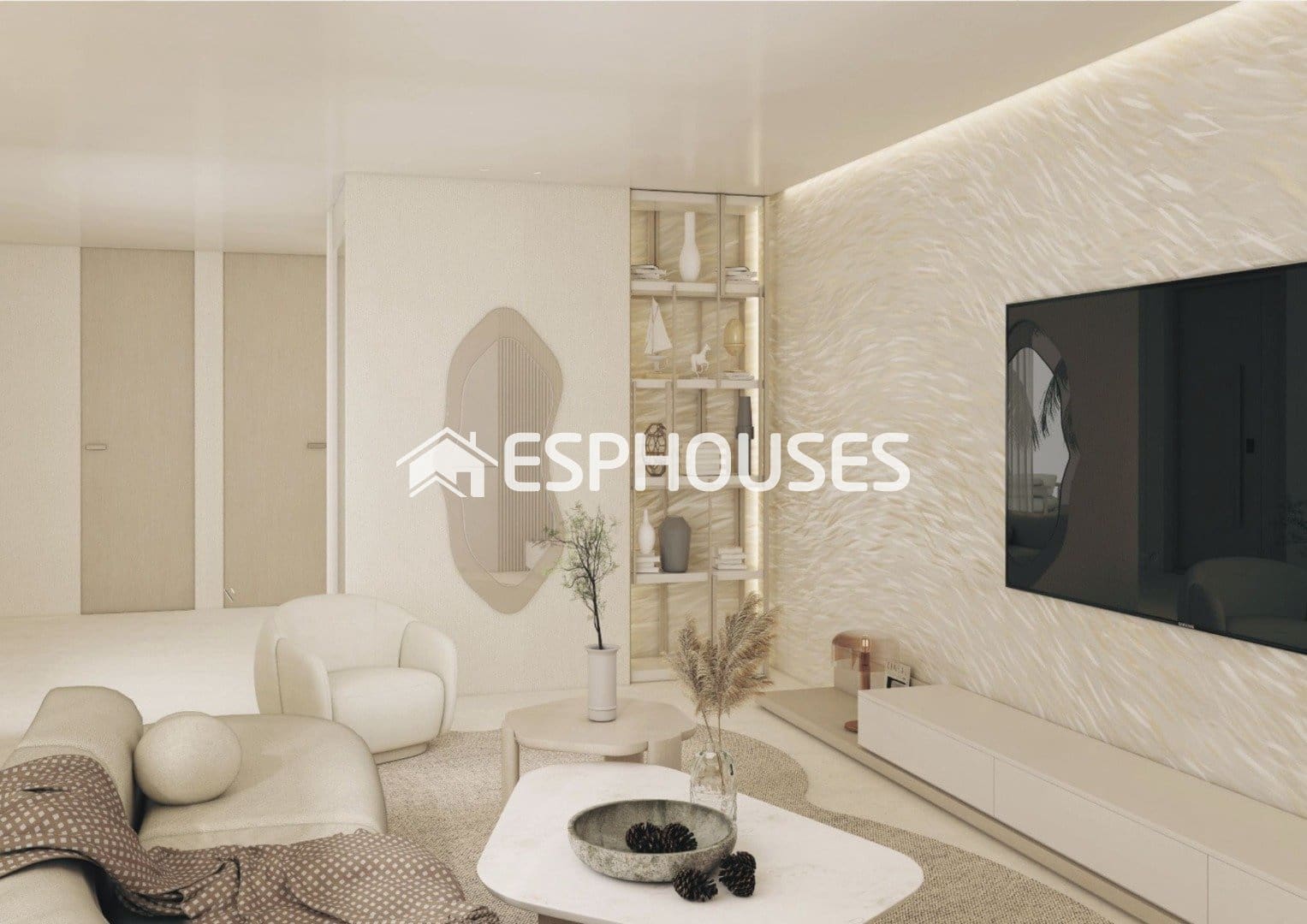 Chalet de 3 habitaciones en Algorfa en venta con piscina - 670.000 € (Ref: 9773395)
