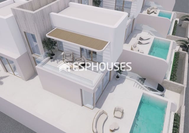 Chalet de 3 habitaciones en Algorfa en venta con piscina - 670.000 € (Ref: 9773395)