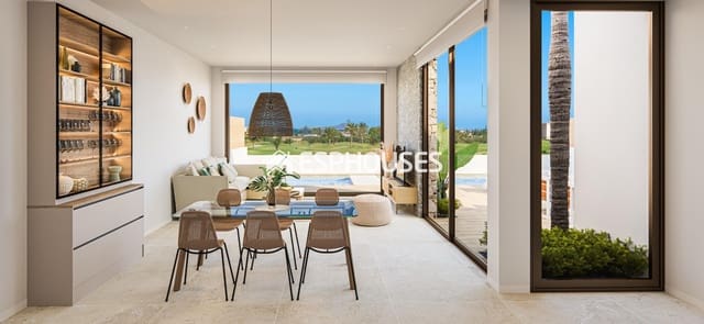 3 sovrum Villa till salu i Las Lomas de Rame - Bahía Bella, Los Alcázares med pool garage - 565 000 € (Ref: 9783369)