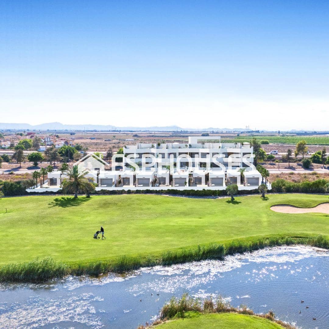 2 sovrum Lägenhet till salu i Los Alcazares med pool garage - 269 000 € (Ref: 9783372)