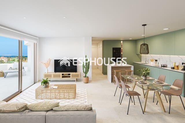 Apartamento de 2 habitaciones en Las Lomas de Rame - Bahía Bella, Los Alcázares en venta con piscina garaje - 269.000 € (Ref: 9783372)