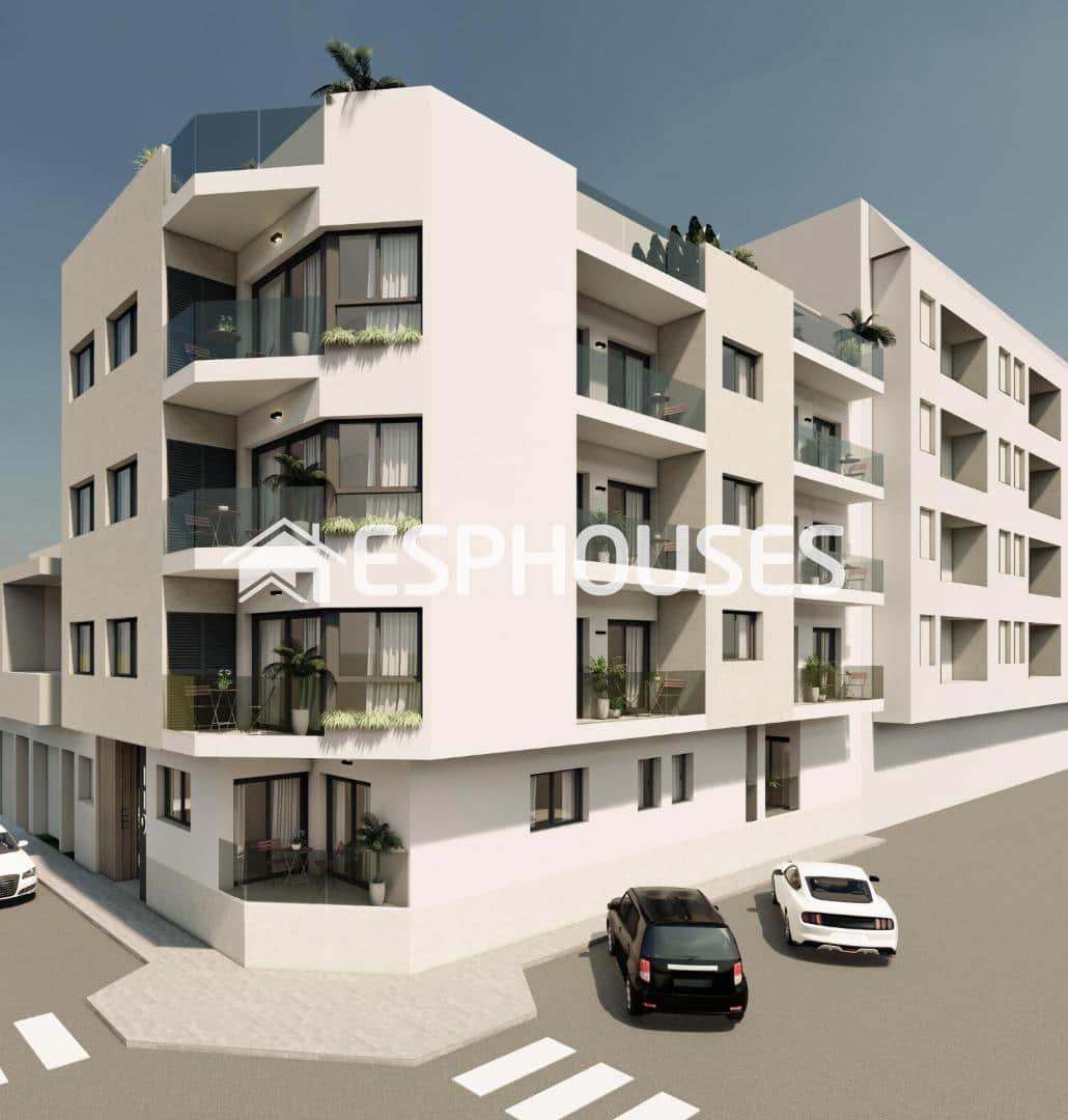 1 camera da letto Appartamento in vendita in Guardamar del Segura - 299.500 € (Rif: 9783375)