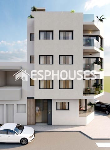 1 slaapkamer Penthouse te koop in Zona Pueblo, Guardamar del Segura - € 299.500 (Ref: 9783375)