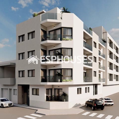 2 soverom Leilighet til salgs i Zona Pueblo, Guardamar del Segura - € 259 500 (Ref: 9783376)