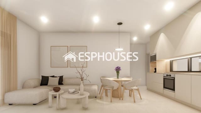 2 soverom Leilighet til salgs i Zona Pueblo, Guardamar del Segura - € 259 500 (Ref: 9783376)