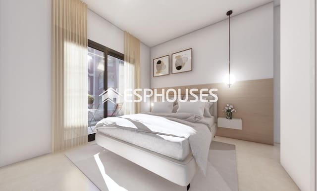 2 soverom Leilighet til salgs i Zona Pueblo, Guardamar del Segura - € 259 500 (Ref: 9783376)