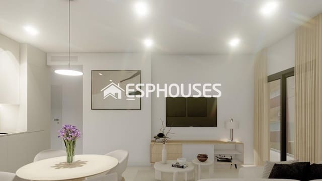 2 soverom Leilighet til salgs i Zona Pueblo, Guardamar del Segura - € 259 500 (Ref: 9783376)