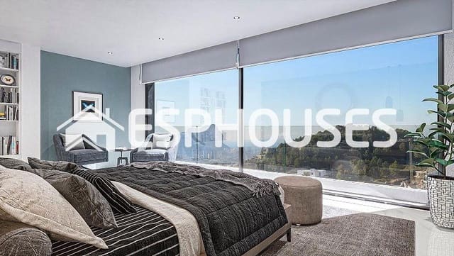 4 slaapkamer Villa te koop in Benissa met zwembad garage - € 2.600.000 (Ref: 9783377)