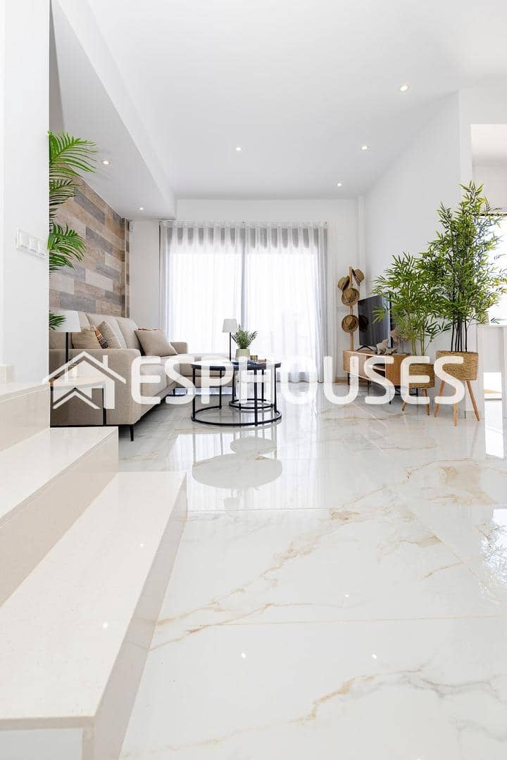 3 soverom Villa til salgs i Polop med svømmebasseng garasje - € 799 000 (Ref: 9783379)