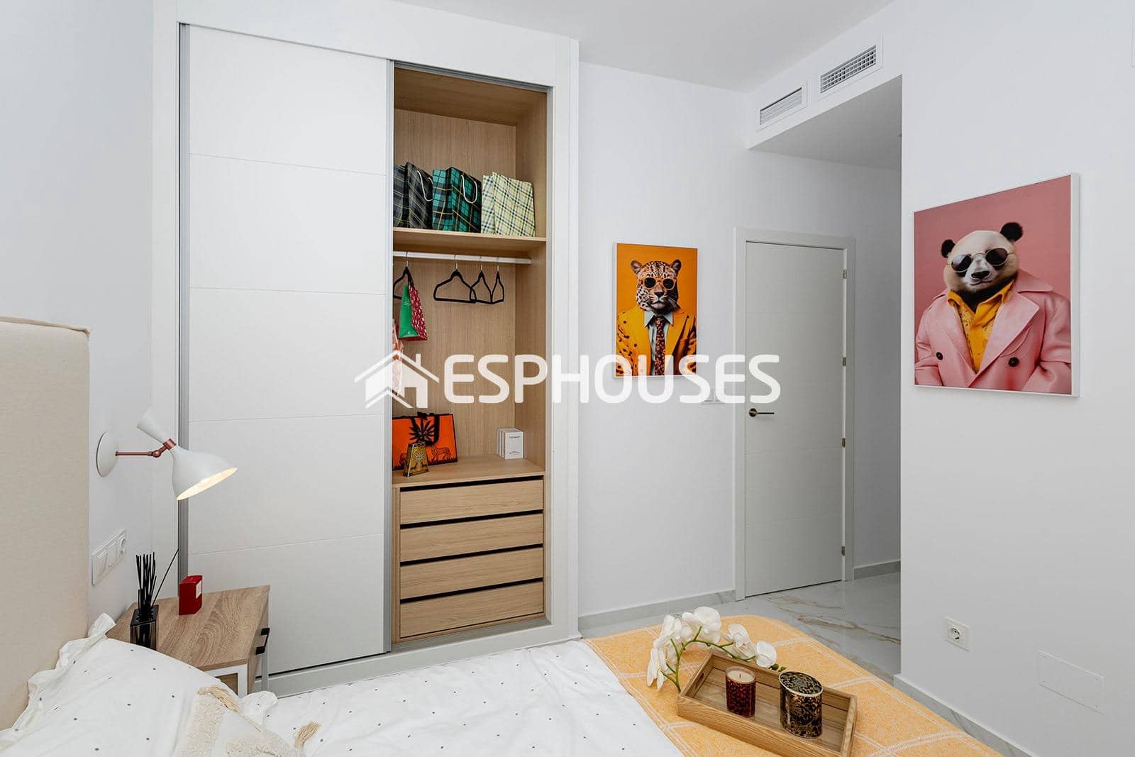 3 soverom Villa til salgs i Polop med svømmebasseng garasje - € 799 000 (Ref: 9783379)