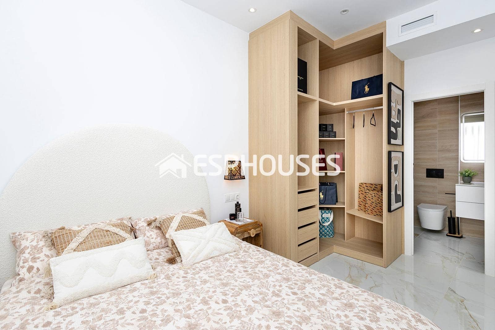 3 soverom Villa til salgs i Polop med svømmebasseng garasje - € 799 000 (Ref: 9783379)