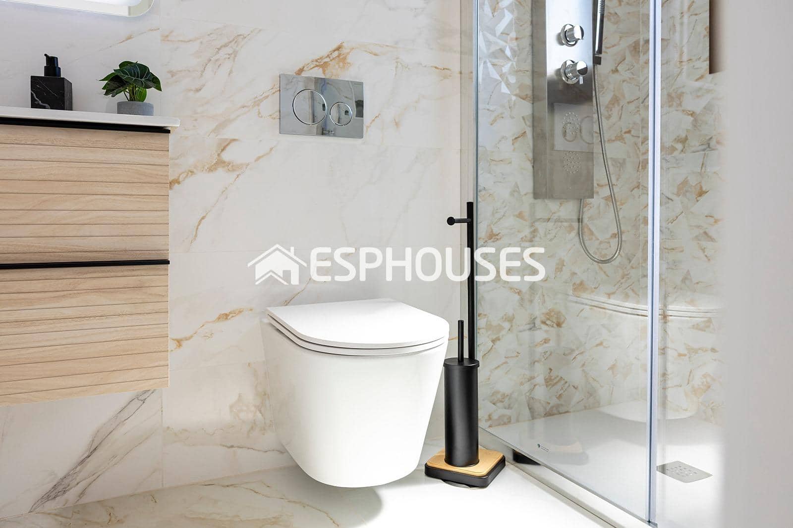 3 soverom Villa til salgs i Polop med svømmebasseng garasje - € 799 000 (Ref: 9783379)