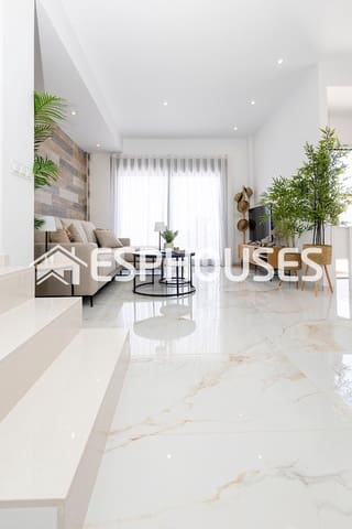 3 soverom Villa til salgs i Polop med svømmebasseng garasje - € 799 000 (Ref: 9783379)