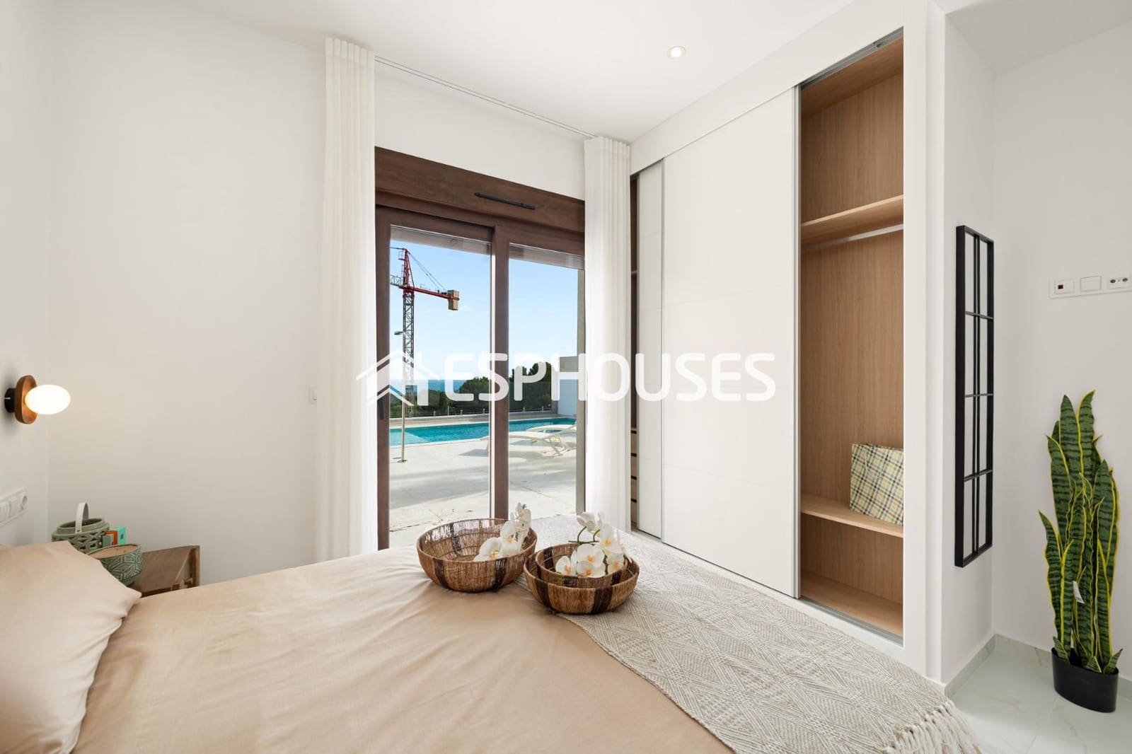 3 bedroom Villa for sale in Polop with pool garage - € 689,000 (Ref: 9783380)