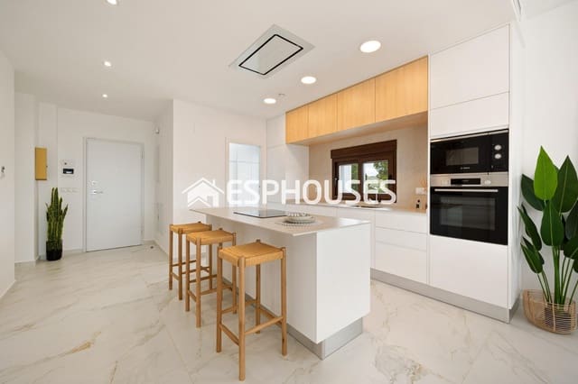 3 soverom Villa til salgs i Polop med svømmebasseng garasje - € 689 000 (Ref: 9783380)