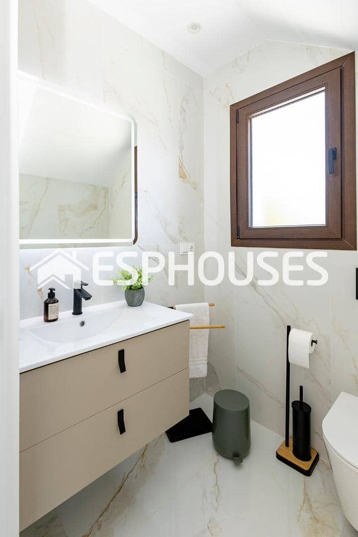 3 bedroom Villa for sale in Polop with pool garage - € 639,000 (Ref: 9783381)