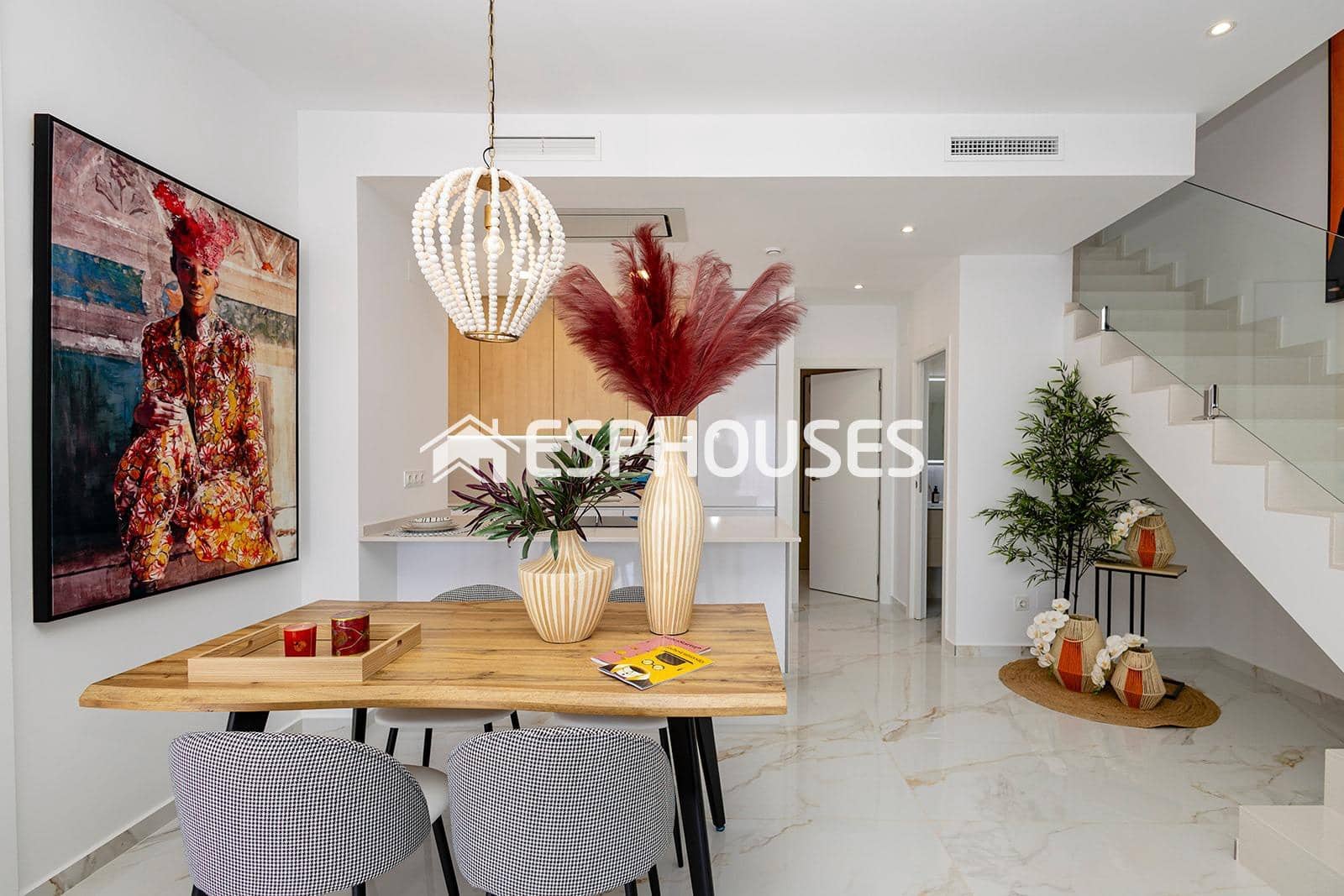 3 bedroom Villa for sale in Polop with pool garage - € 639,000 (Ref: 9783381)