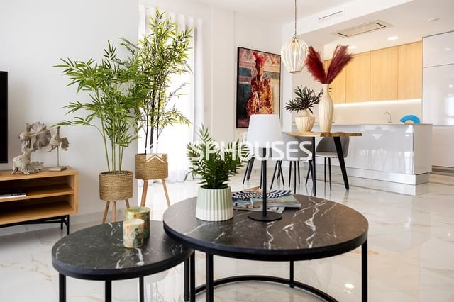 3 soverom Villa til salgs i Polop med svømmebasseng garasje - € 639 000 (Ref: 9783381)