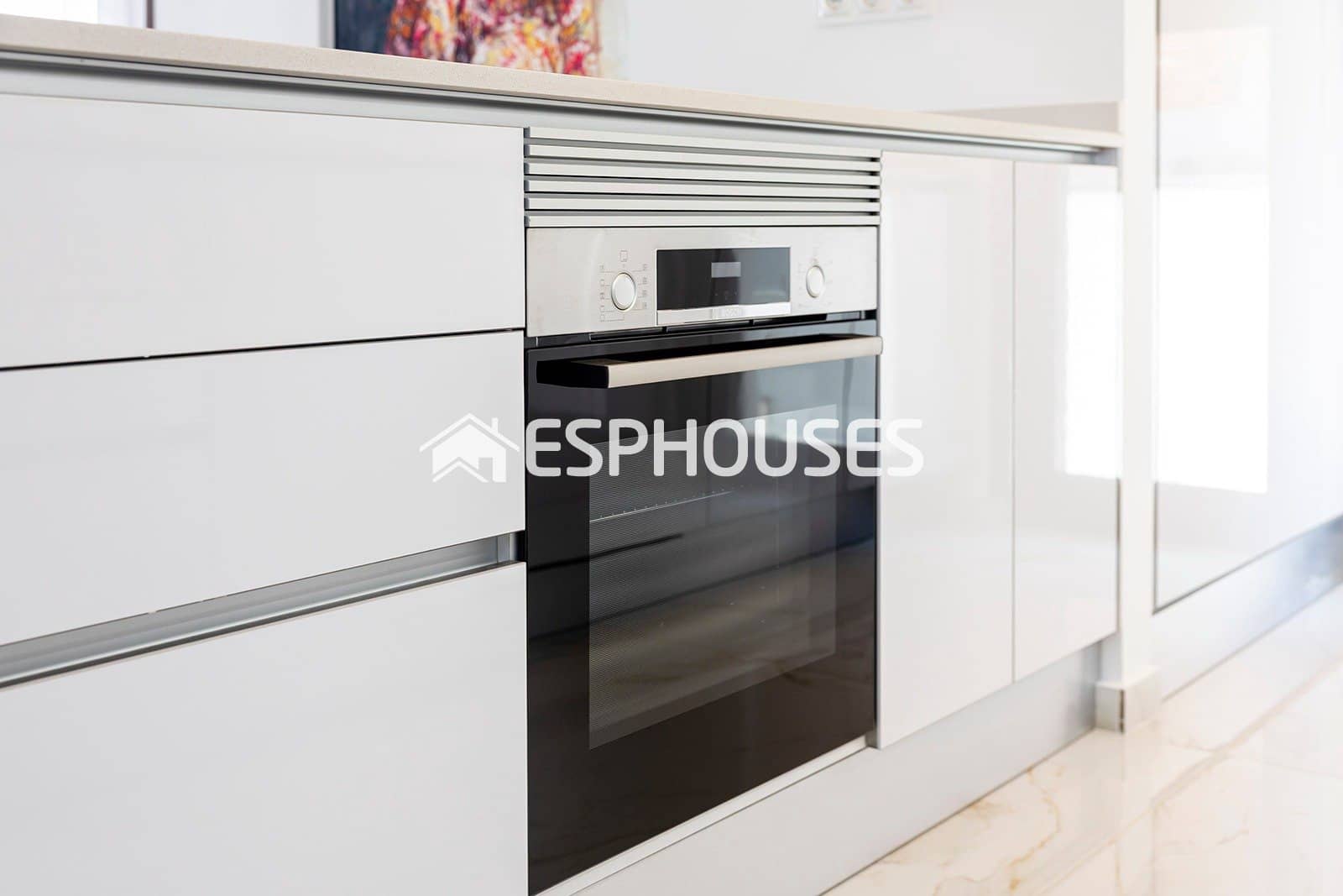 3 soverom Villa til salgs i Polop med svømmebasseng garasje - € 639 000 (Ref: 9783381)