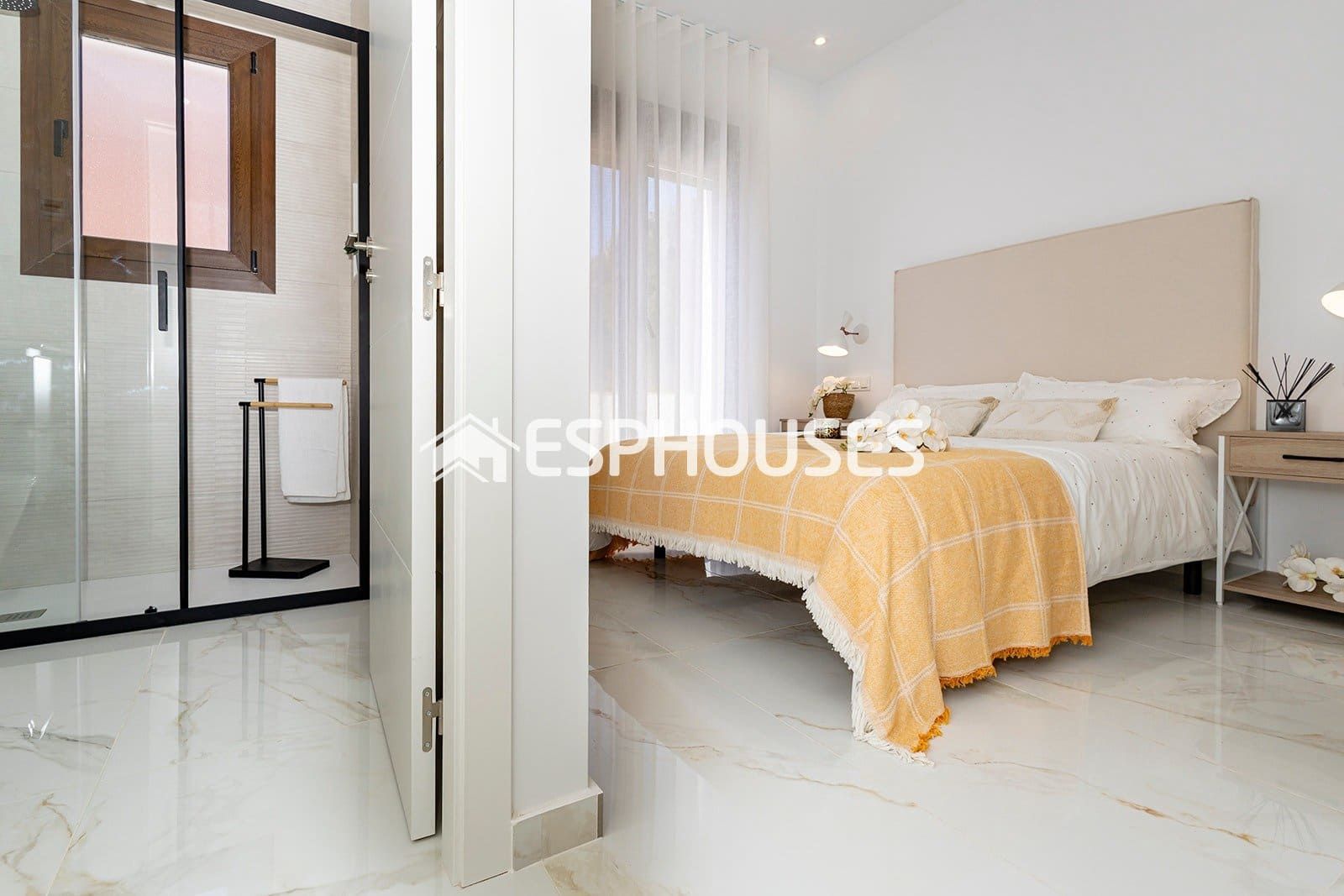 3 soverom Villa til salgs i Polop med svømmebasseng garasje - € 639 000 (Ref: 9783381)