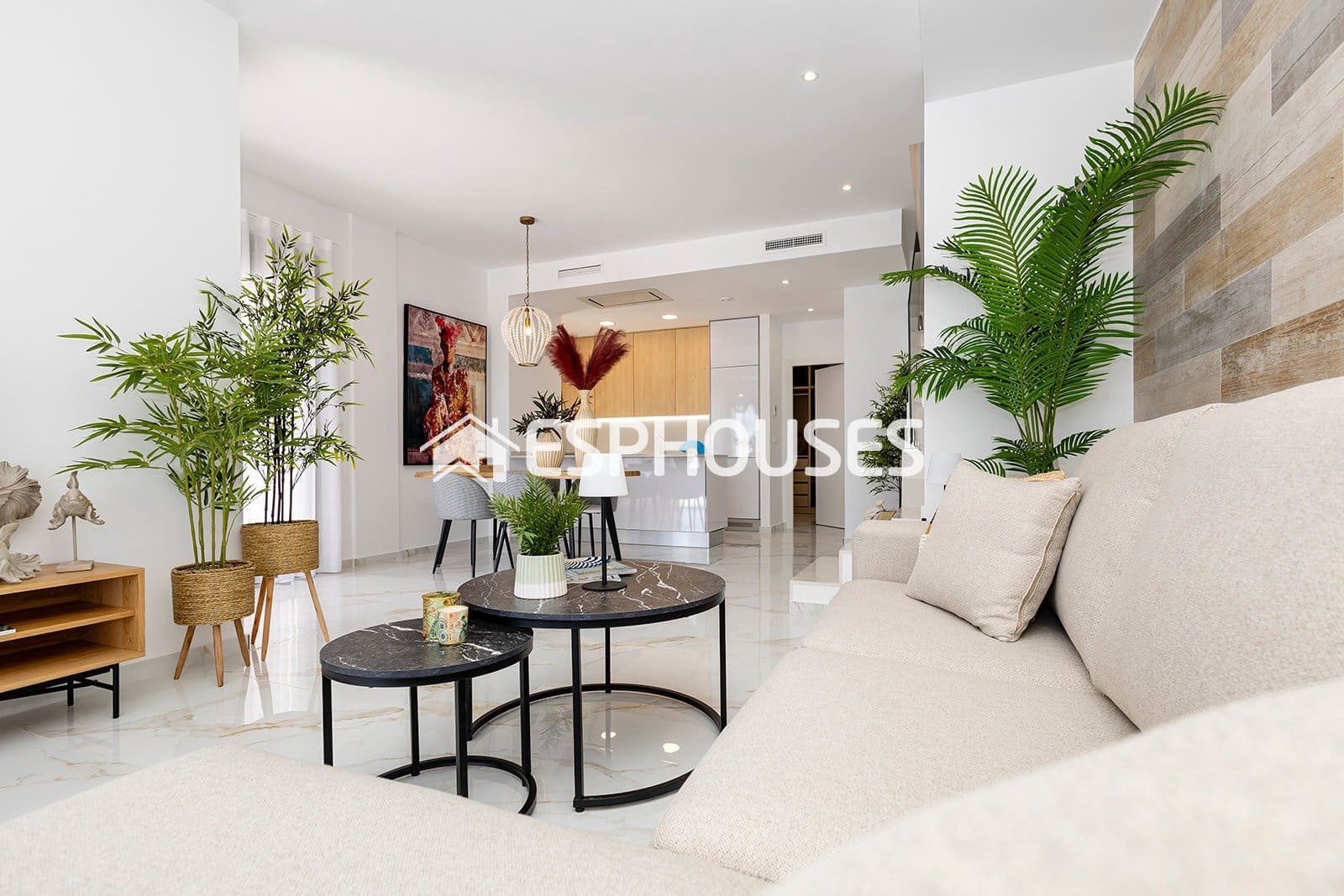 3 soverom Villa til salgs i Polop med svømmebasseng garasje - € 639 000 (Ref: 9783381)