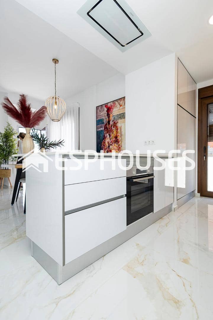 3 quarto Moradia para venda em Polop com piscina garagem - 598 000 € (Ref: 9783382)